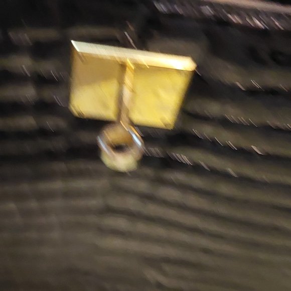 VINTAGE Crocodile Handbag 32 CM - Picture 3 of 15